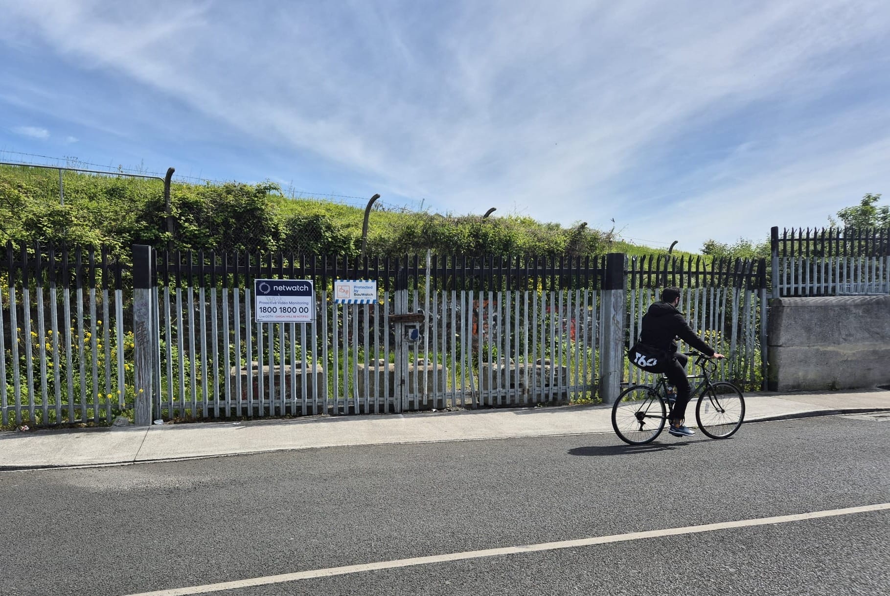 The Meadows site