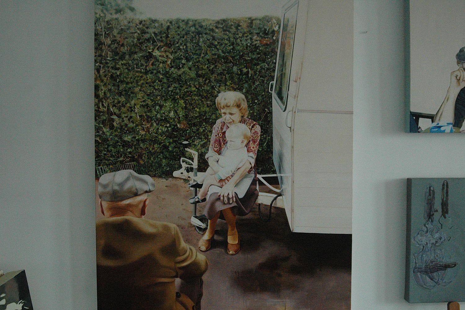 The Child by Maeve Brennan source Michael Lanigan.
