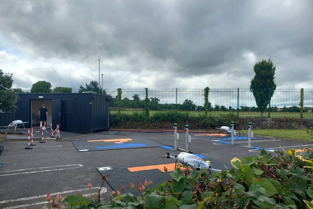 It still only has one base, in Dublin 15, with planning permission – and that’s due to expire this year.