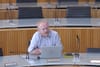 Councillor David Healy.