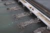 Broadmeadow Greenway construction. Screenshot from Fingal County Council video.
