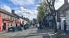 Works to begin in August to make pedestrianisation of Malahide’s New Street permanent, council engineer says