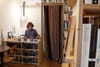 The Finishing Touches Are Made to a New Bookshop