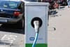 In Parking-Hungry Neighbourhoods, Challenges for Electric-Car Charging Points