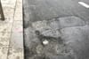 Danger for Cyclists: Potholes and Bumpy Roads