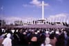 Why the Papal Cross in Phoenix Park was never taken down