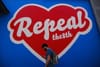 In Temple Bar, an Effort to Erase a “Repeal the 8th” Mural