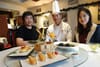 On George’s Street, the Idle “King of Dim Sum” Awaits His Debut