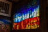 Brushing Up: Those Stained-Glass Works at Grogan’s Pub