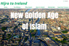 Is This Website Inviting Muslims to Ireland or Trolling?