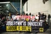 Are Gardai Getting Tougher on Protesters?