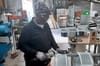 A Woman Welder from Cameroon Finds the Industry Unwelcoming