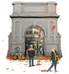 Cover image for Dublin Inquirer print edition #7