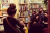 Music at Marrowbone Books: Anna Mieke