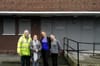 At Constitution Hill Flats, Plans for Redevelopment Edge Along