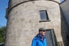 In Sandymount, Some Dream of Putting a Martello Tower to Use