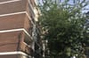 Just off St Stephen’s Green, Council Tenants Struggle with Damp and Mould