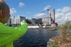 What Will Happen to the Old Graving Docks at the Grand Canal Basin?