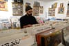 A Dublin DJ Blends Arabic Classics with Dance Beats