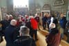 A Weekly Ramble Around Dublin, in Irish