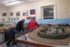 The Old Fire Station in Dorset Street, Where Model Railways Are Made – for Now