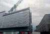 Union Says Workers on Trinity College Construction Site Aren’t Being Paid Legal Rates