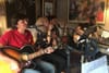 On Wellington Quay, a Dublin Band Plays Not-So-Traditional Romanian Folk Music