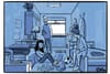 For autistic children, overcrowding and homelessness can be even tougher