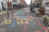 Now the Cars Are Gone, How Can Pedestrians and Cyclists Best Share Capel Street?