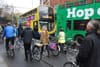 As Luas Launches, Some Cyclists Avoid the City Centre