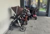 Give Us Buggy Parking at Creches, Say City’s Mammies