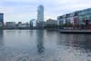 Poor Water Quality in Grand Canal Dock May Pose a Health Risk to the Public