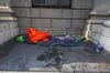 Some of Dublin’s Homeless Say They Are Refused Sleeping Bags