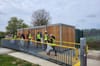 In a park in Swords, there’s a new public toilet but still nowhere to pee