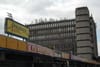 The tower of the Phibsboro Shopping Centre.