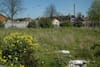 Council leaves land promised for park vacant, and forbids children from playing there