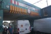 Three Dublin railway bridges are among those most often hit by drivers, says Irish Rail