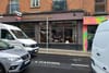 On Francis Street, the council is testing a way to help the city sop up rain