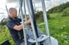 Across County Dublin, around 400 homes have their own wind turbines, census data shows