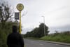 Outside Balseskin Reception Centre, shelter-less bus stops and a slim footpath that disappears remain problems long-ignored