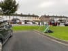 Near Blanchardstown, a housing estate has made a neighbourhood green into a playspace for kids – but want council help to make it safe