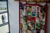 Brushing Up: A relic of neighbourly chats hangs in Blanchardstown Library