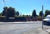 Years since Rathborne rose up, there are still poles with no traffic lights