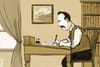“A Free Breakfast Table”, a short story by James Connolly