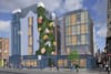 Is that a hotel entrance or a public park? ask councillors