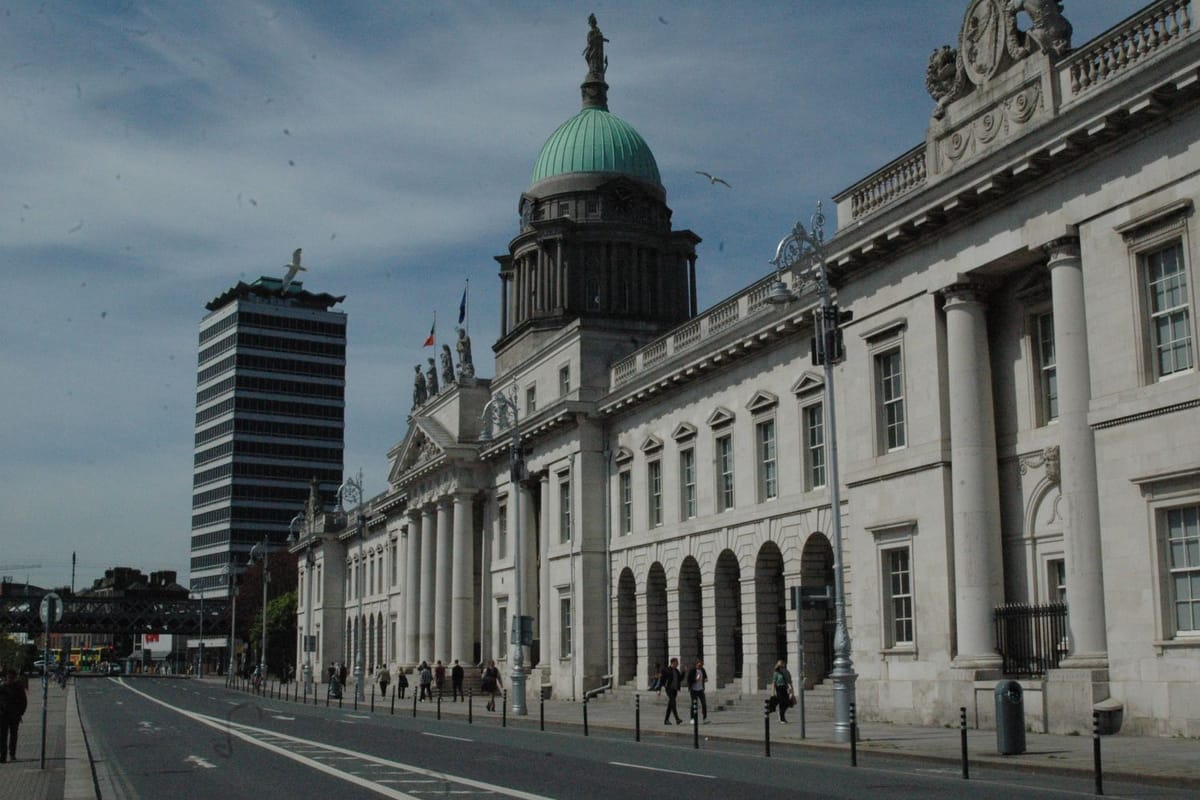 “I just cannot get over that they didn’t maintain the same level of funding at a minimum, because it’s a bloody great scheme,” says Fine Gael Councillor Tom O’Leary, of the homelessness-prevention scheme.