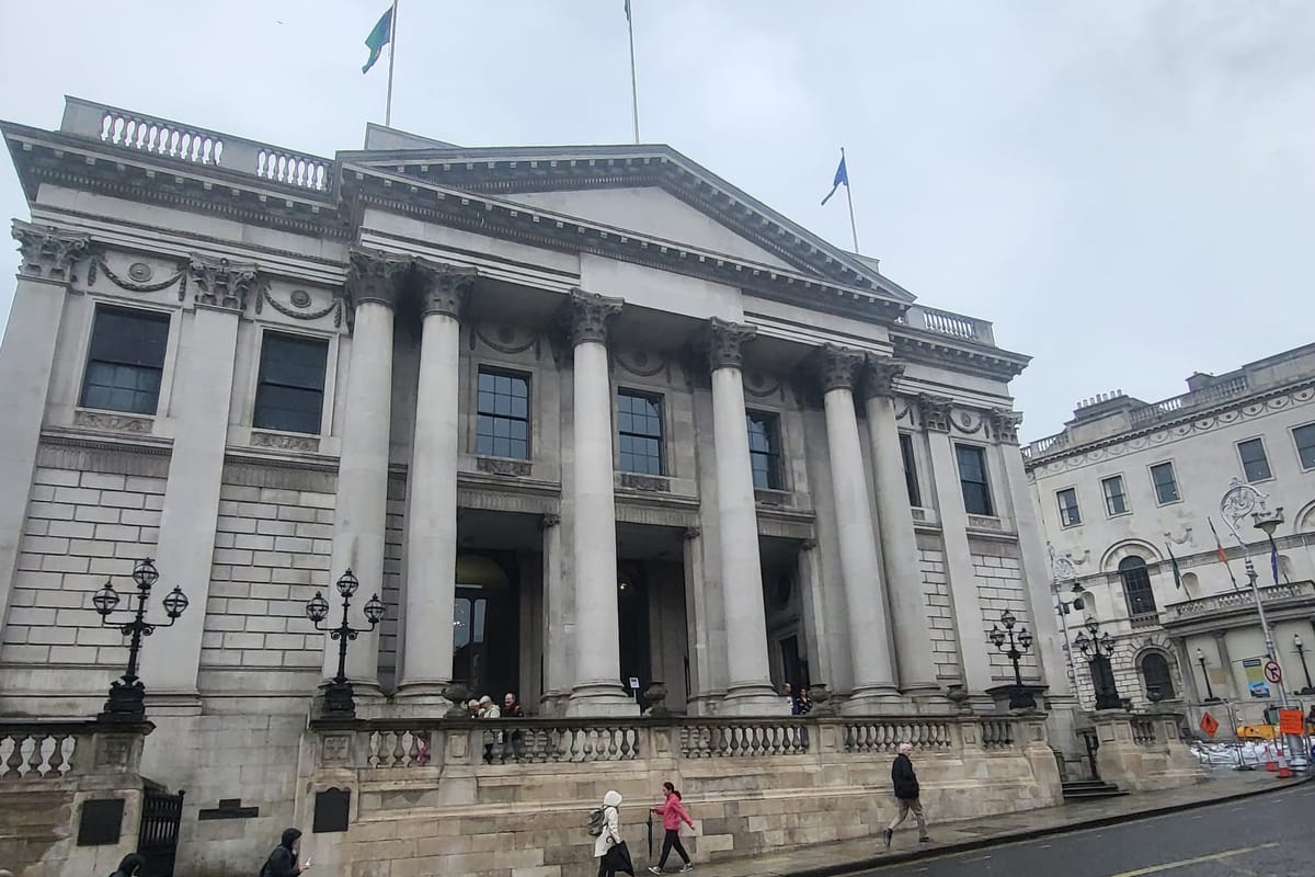 Two councillors have lodged complaints with the council against independent Councillor Gavin Pepper. But there’s been no conclusion yet to those processes.
