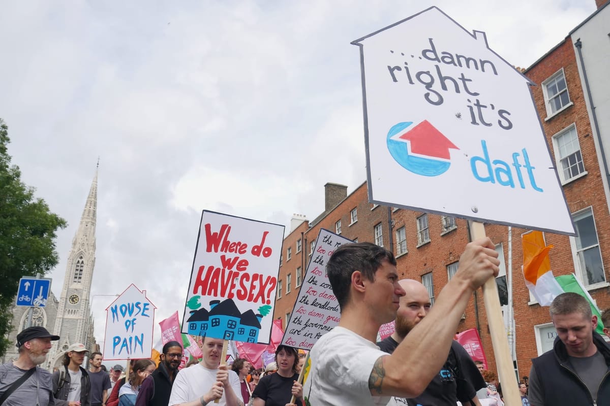 In a letter earlier this year, the director of the Residential Tenancies Board flagged issues with its current ability to enforce the law.