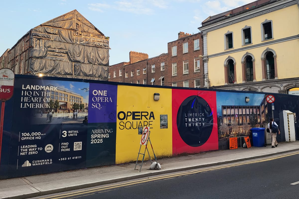 Dublin councillors were looking at Limerick as a model for regeneration. But there’s disquiet there now, with concerns about transparency, oversight, and control over development.