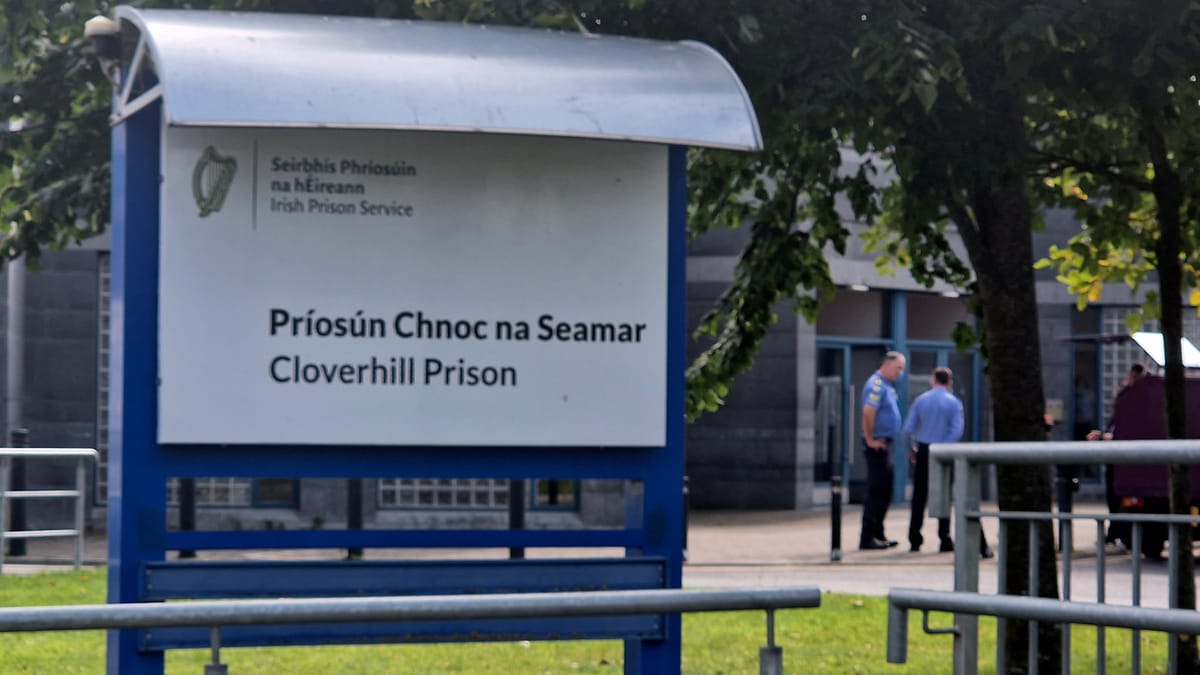 The Irish Prison Service had asked the government to revisit the policy, given more serious high-risk offenders had to be released early to make the space.